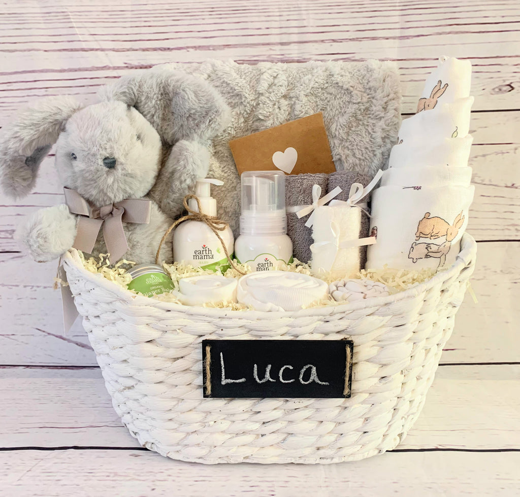Baby Shower Gift Hamper - Relax & Unwind | Baby Shower Gifts | Bumbles & Boo
